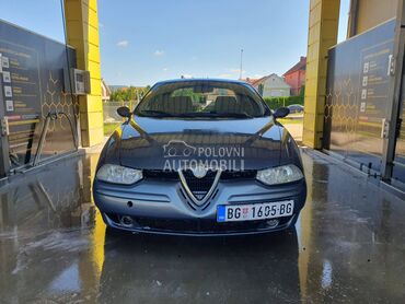 Alfa Romeo 156 