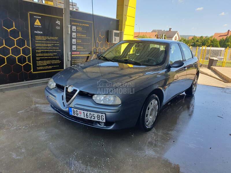 Alfa Romeo 156 