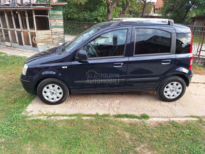 Fiat Panda 1.2  CH