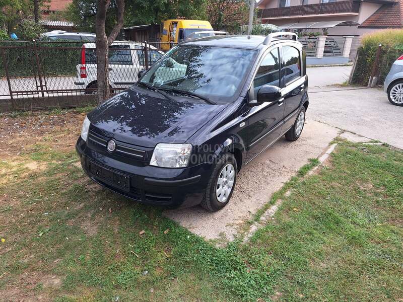 Fiat Panda 1.2  CH