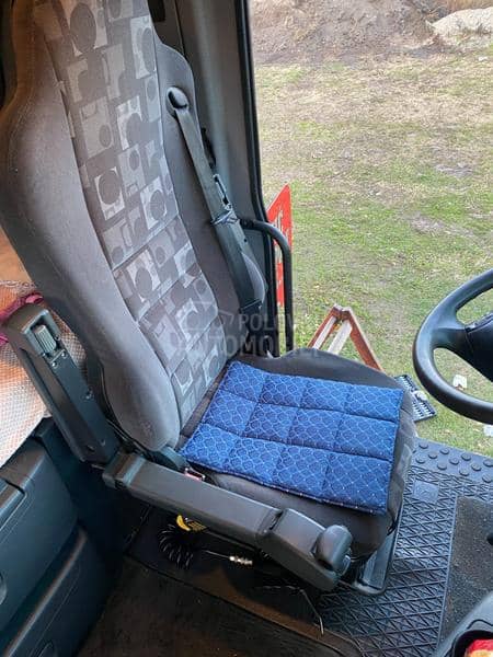 Mercedes Benz ACTROS 1844