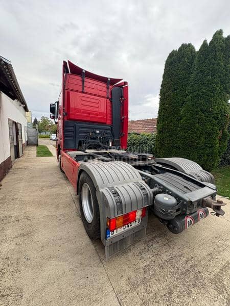 Mercedes Benz ACTROS 1844