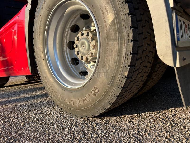 Mercedes Benz ACTROS 1844