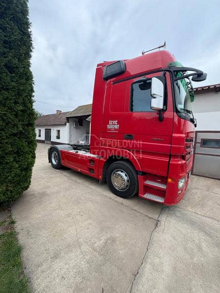 Mercedes Benz ACTROS 1844
