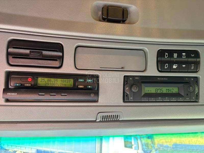 Mercedes Benz ACTROS 1844