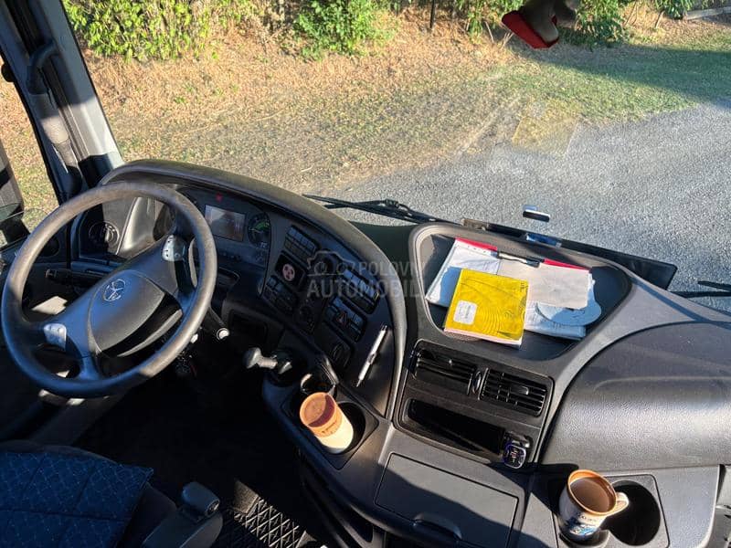 Mercedes Benz ACTROS 1844