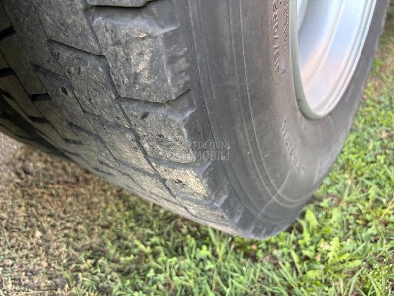 Mercedes Benz ACTROS 1844