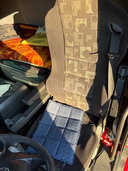 Mercedes Benz ACTROS 1844