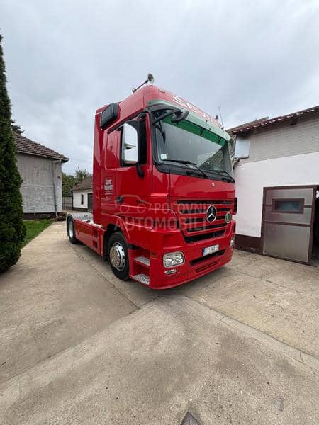 Mercedes Benz ACTROS 1844