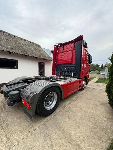 Mercedes Benz ACTROS 1844
