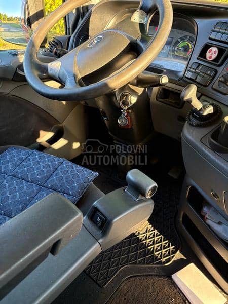 Mercedes Benz ACTROS 1844