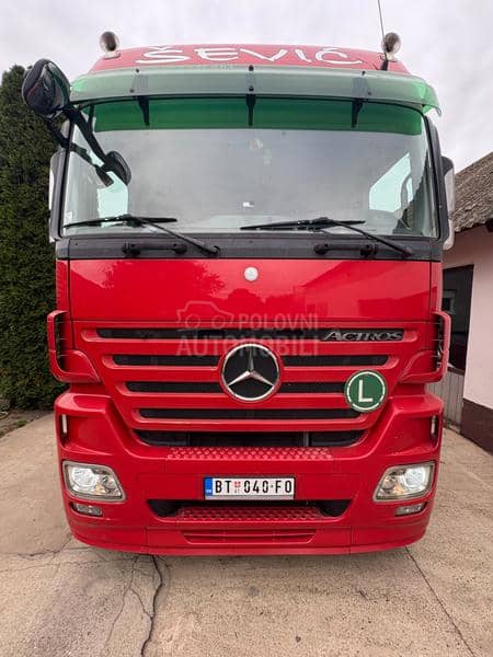 Mercedes Benz ACTROS 1844