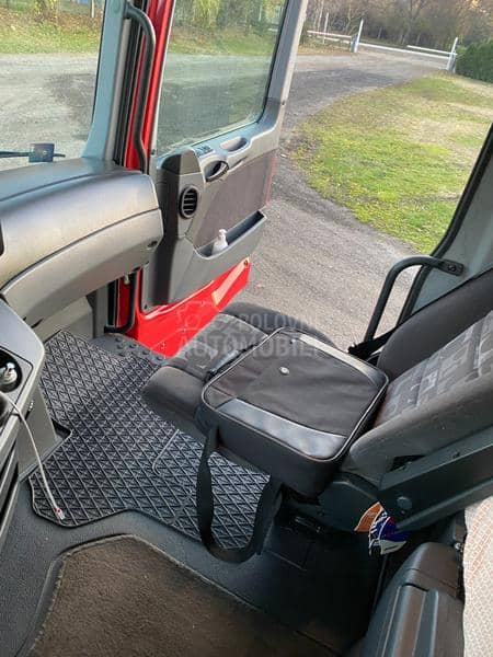 Mercedes Benz ACTROS 1844