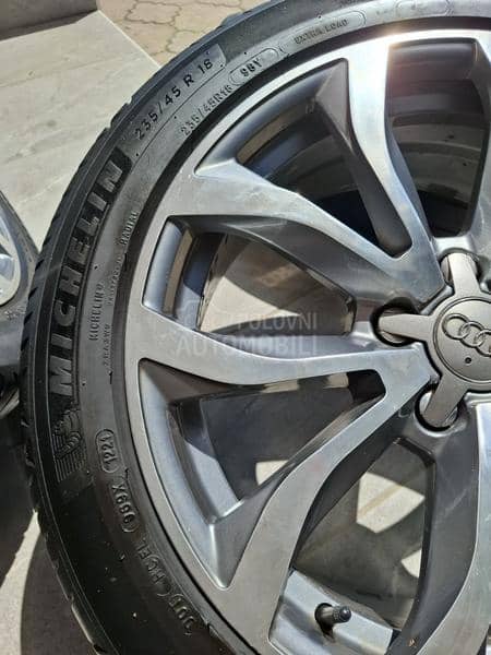 Aluminijumske felne  18" 5 x 112