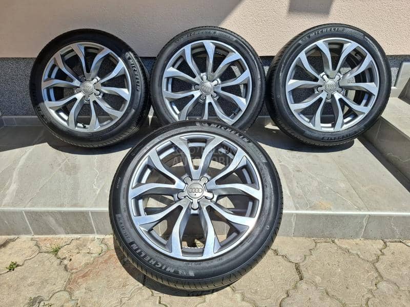 Aluminijumske felne  18" 5 x 112