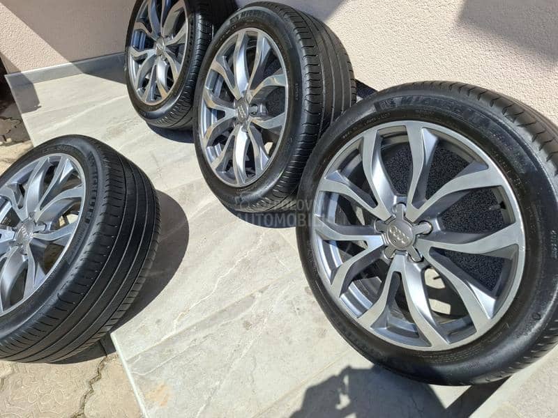 Aluminijumske felne  18" 5 x 112