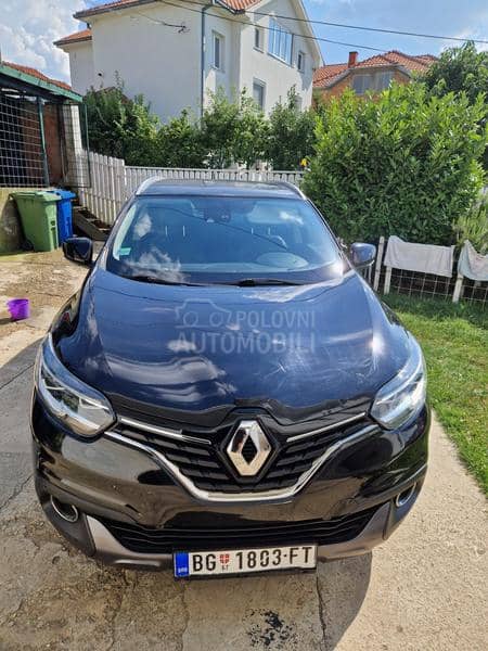 Renault Kadjar 1.6 DCI