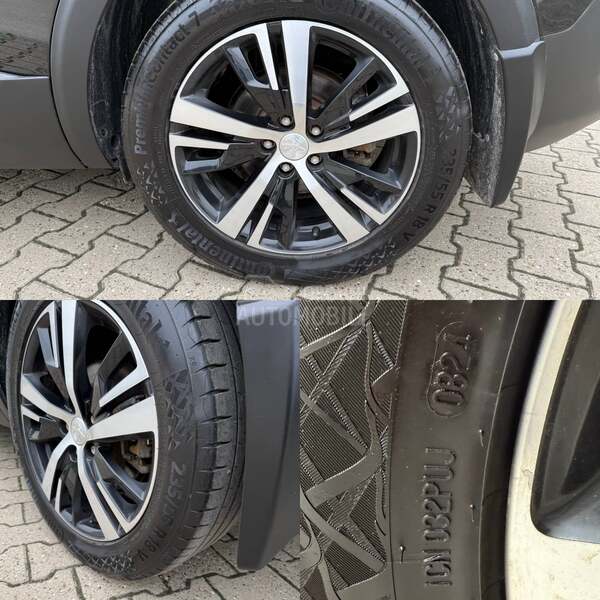 Peugeot 5008 Gt/Black/NewModel/
