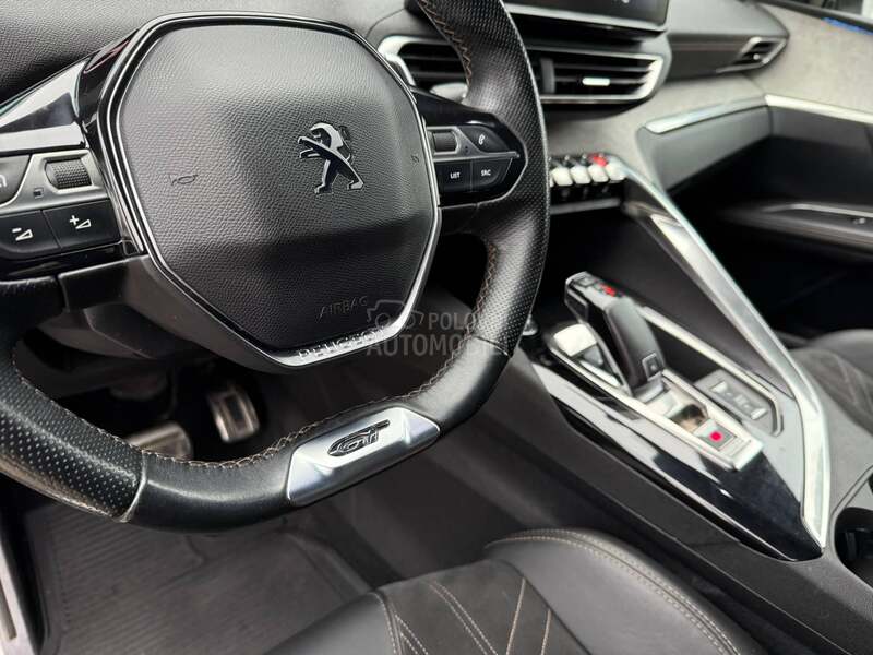Peugeot 5008 Gt/Black/NewModel/