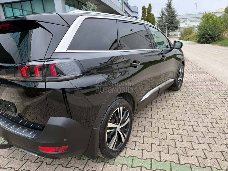 Peugeot 5008 Gt/Black/NewModel/