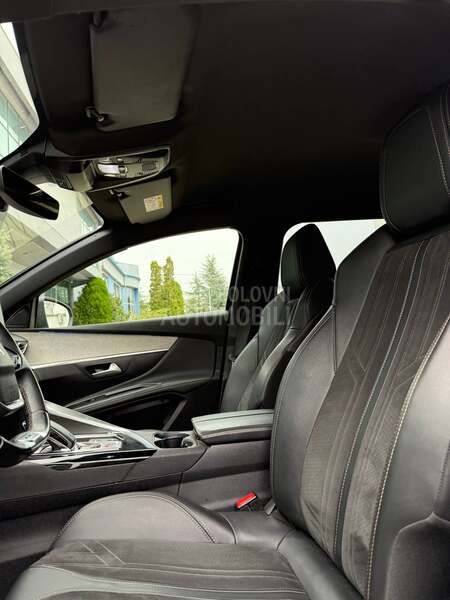Peugeot 5008 Gt/Black/NewModel/