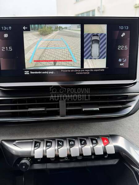 Peugeot 5008 Gt/Black/NewModel/