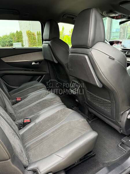 Peugeot 5008 Gt/Black/NewModel/