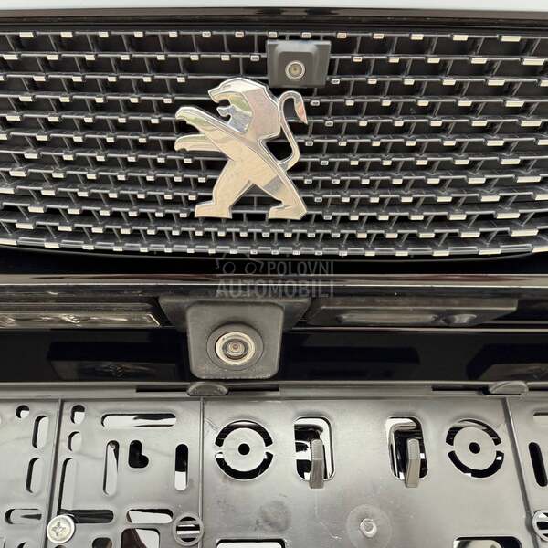 Peugeot 5008 Gt/Black/NewModel/