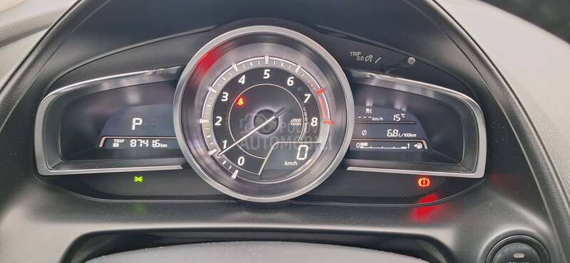 Mazda CX-3 2.0b150 4x4 Skyactiv
