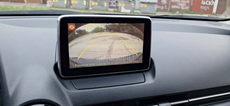 Mazda CX-3 2.0b150 4x4 Skyactiv