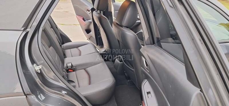 Mazda CX-3 2.0b150 4x4 Skyactiv