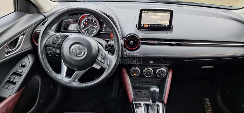 Mazda CX-3 2.0b150 4x4 Skyactiv