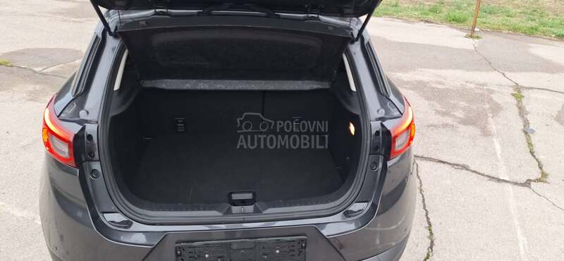 Mazda CX-3 2.0b150 4x4 Skyactiv
