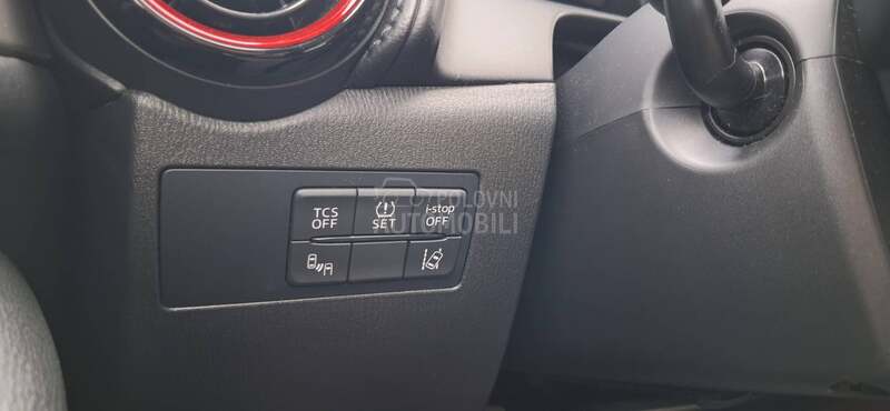 Mazda CX-3 2.0b150 4x4 Skyactiv