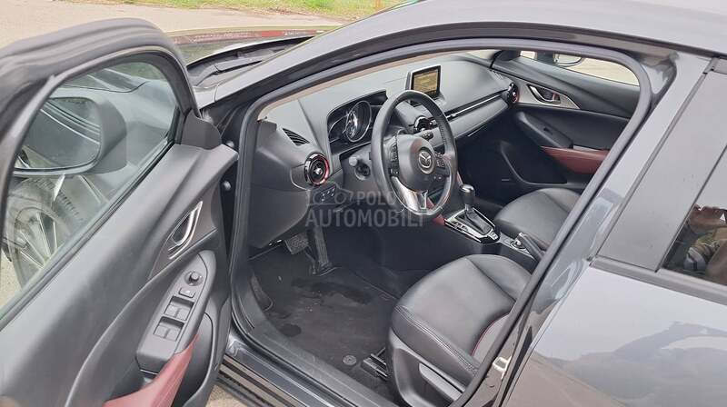 Mazda CX-3 2.0b150 4x4 Skyactiv