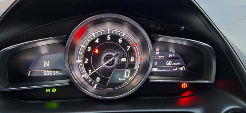Mazda CX-3 2.0b150 4x4 Skyactiv