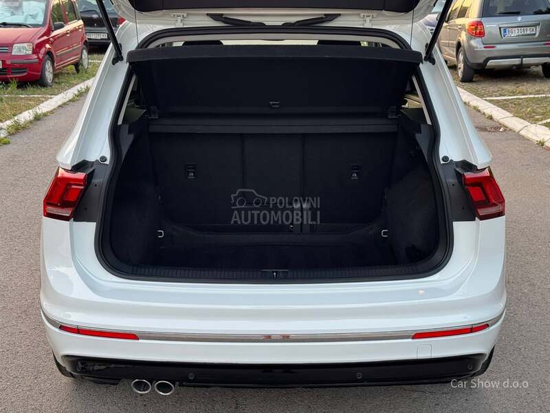Volkswagen Tiguan 2.0TDI/R-line