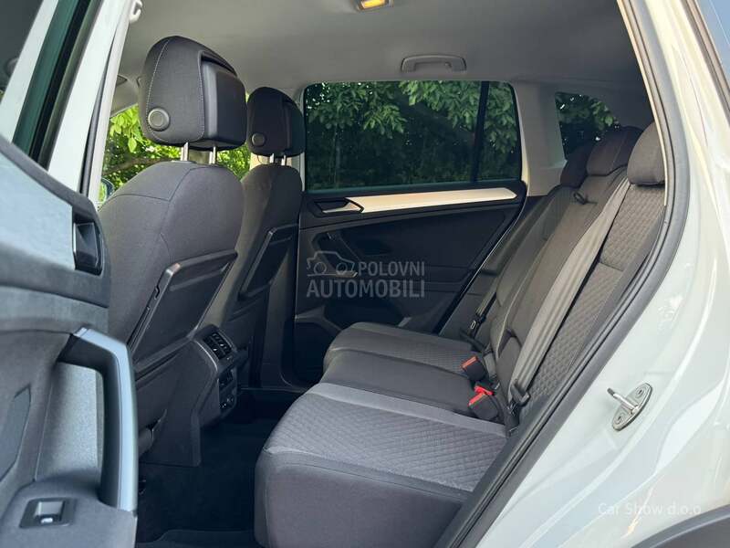 Volkswagen Tiguan 2.0TDI/R-line