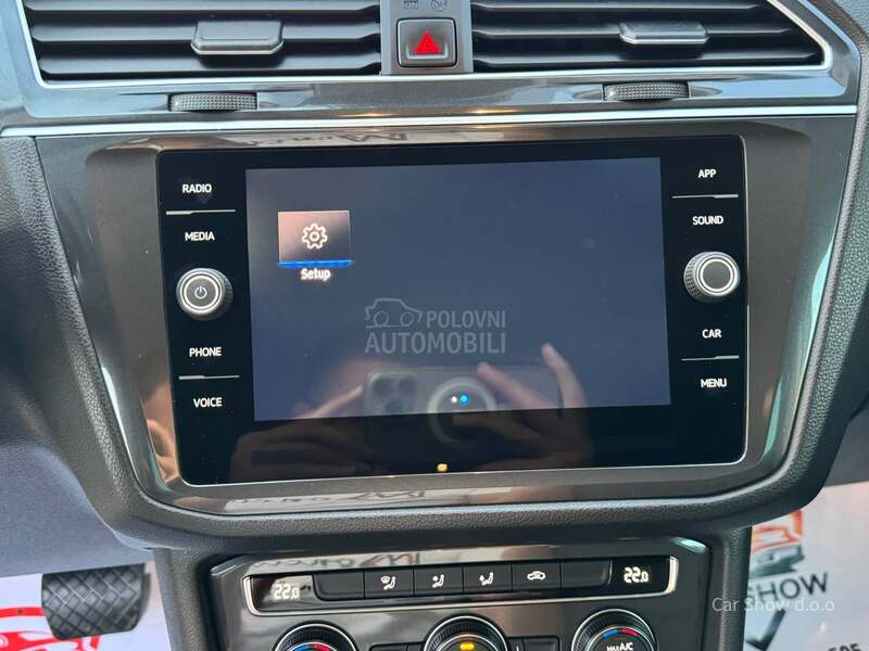 Volkswagen Tiguan 2.0TDI/R-line