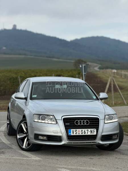 Audi A6 3.0TDI Dioda