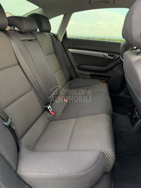 Audi A6 3.0TDI Dioda