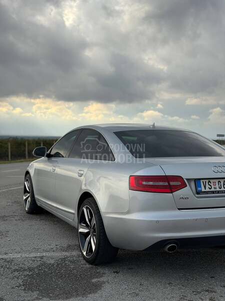Audi A6 3.0TDI Dioda