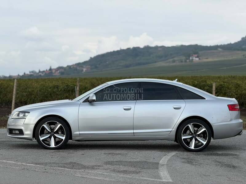 Audi A6 3.0TDI Dioda