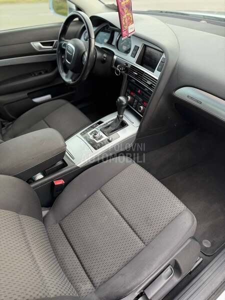 Audi A6 3.0TDI Dioda