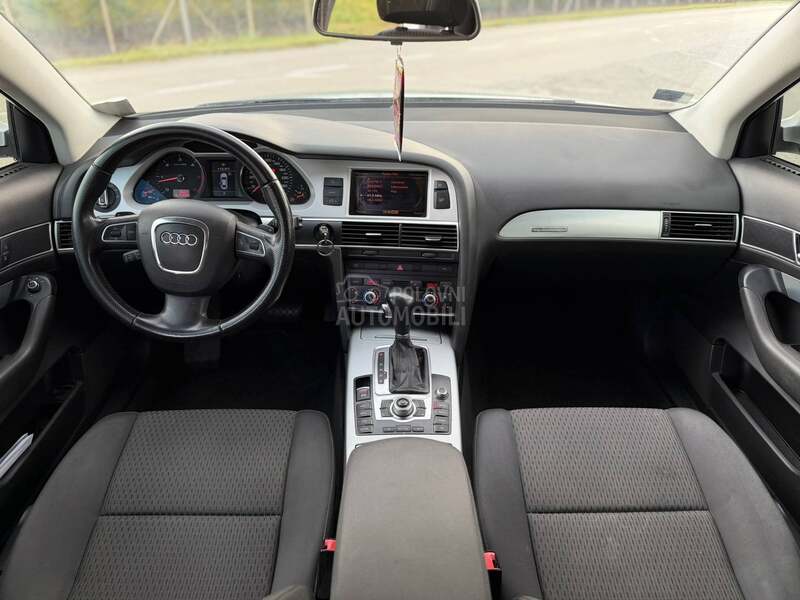 Audi A6 3.0TDI Dioda