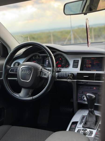 Audi A6 3.0TDI Dioda