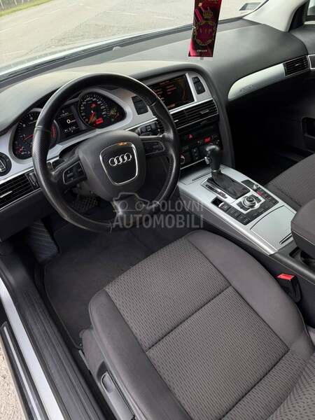 Audi A6 3.0TDI Dioda