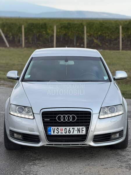Audi A6 3.0TDI Dioda