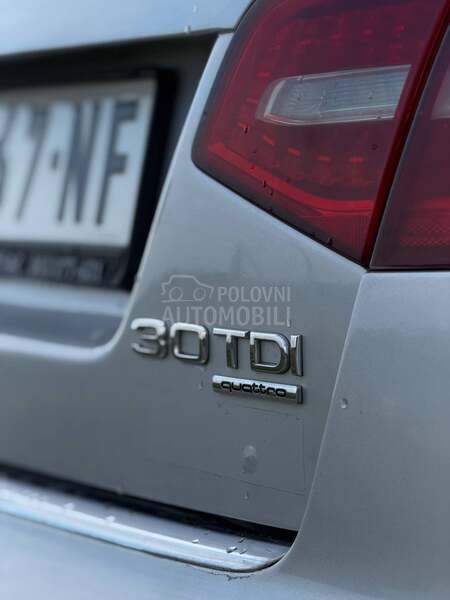 Audi A6 3.0TDI Dioda