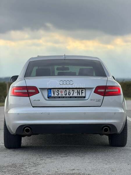Audi A6 3.0TDI Dioda